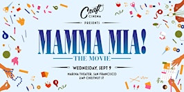 Craft Cinema SF - Mamma Mia