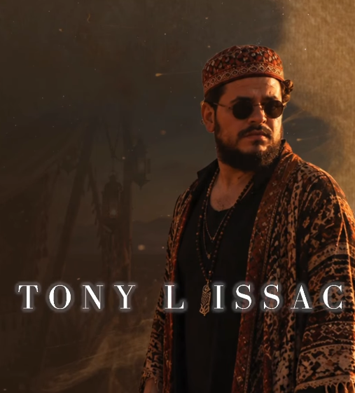 Tony Lissac