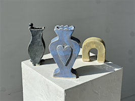 Bud Vase Pottery Class - Intro to Ceramics Workshop