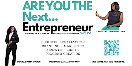 NEXT ENTREPRENEUR