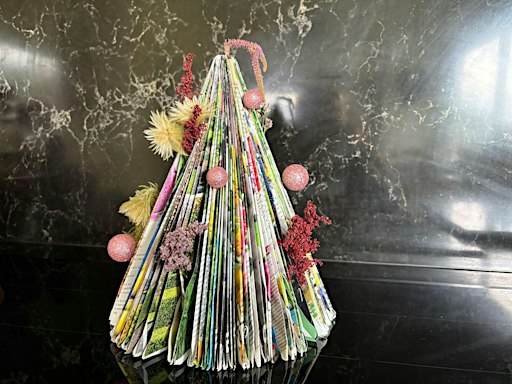 Alberton Christmas Decoration Workshop