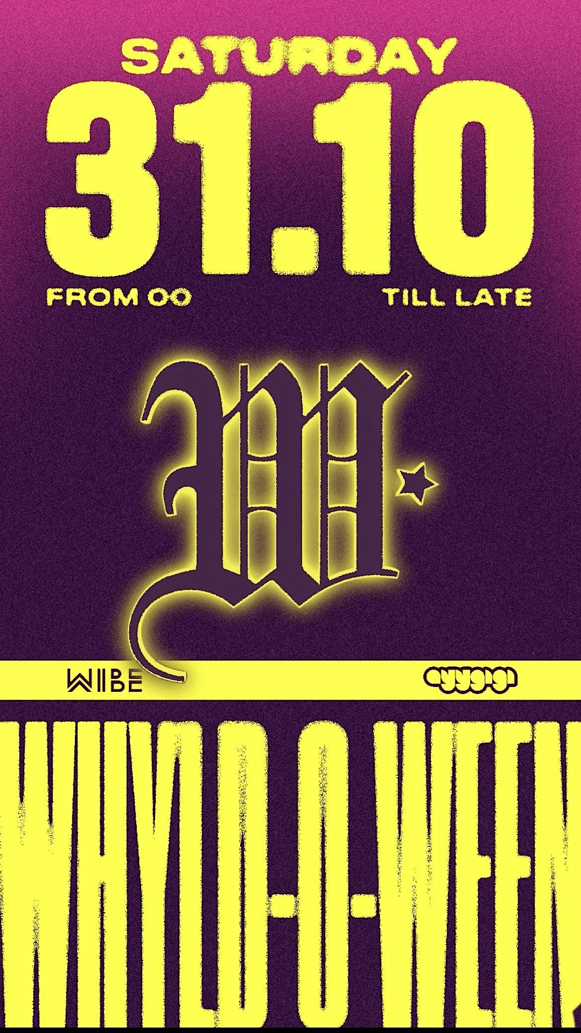 WHYLD x WIBE
