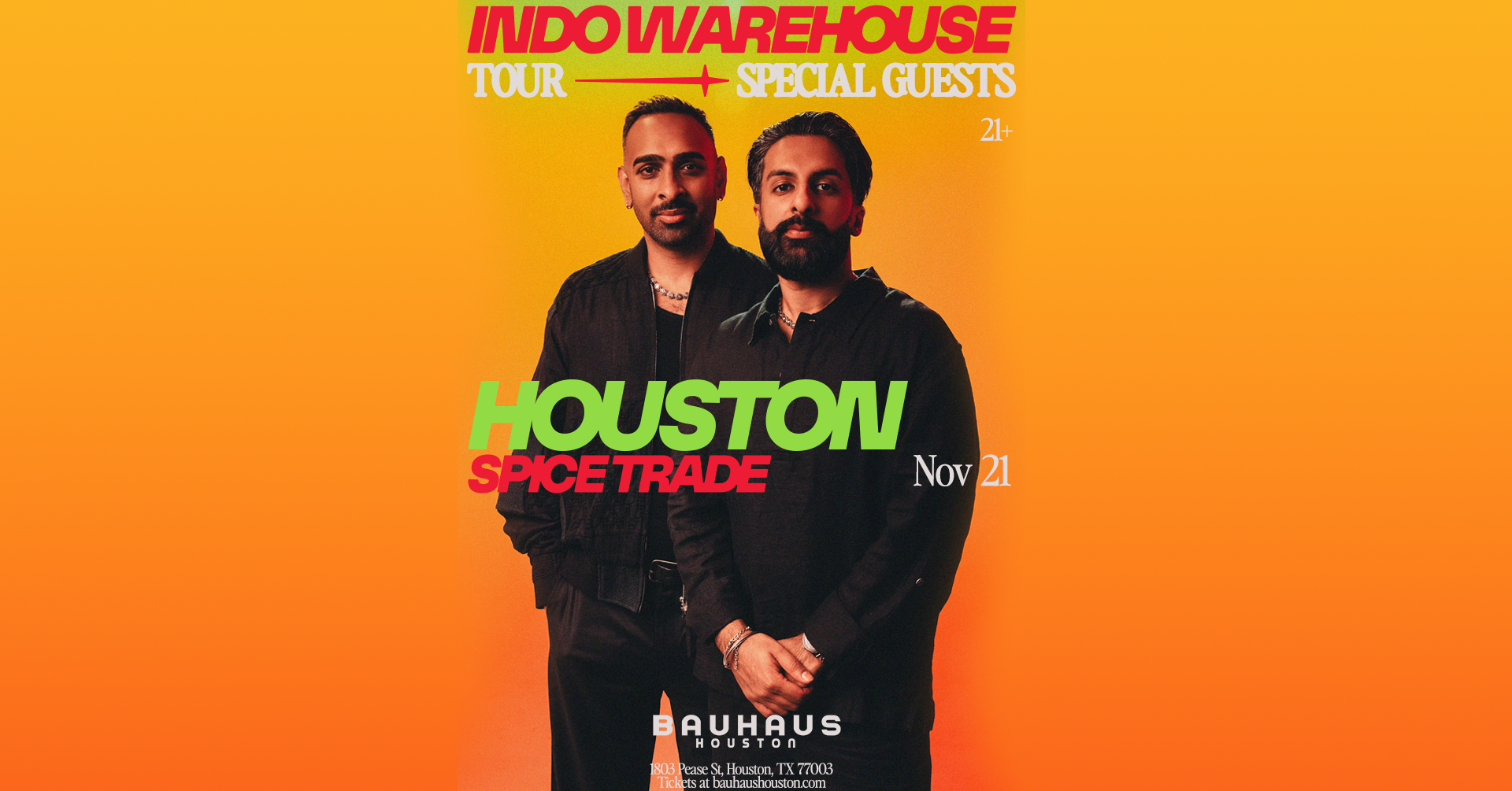 Indo Warehouse - Spice Trade