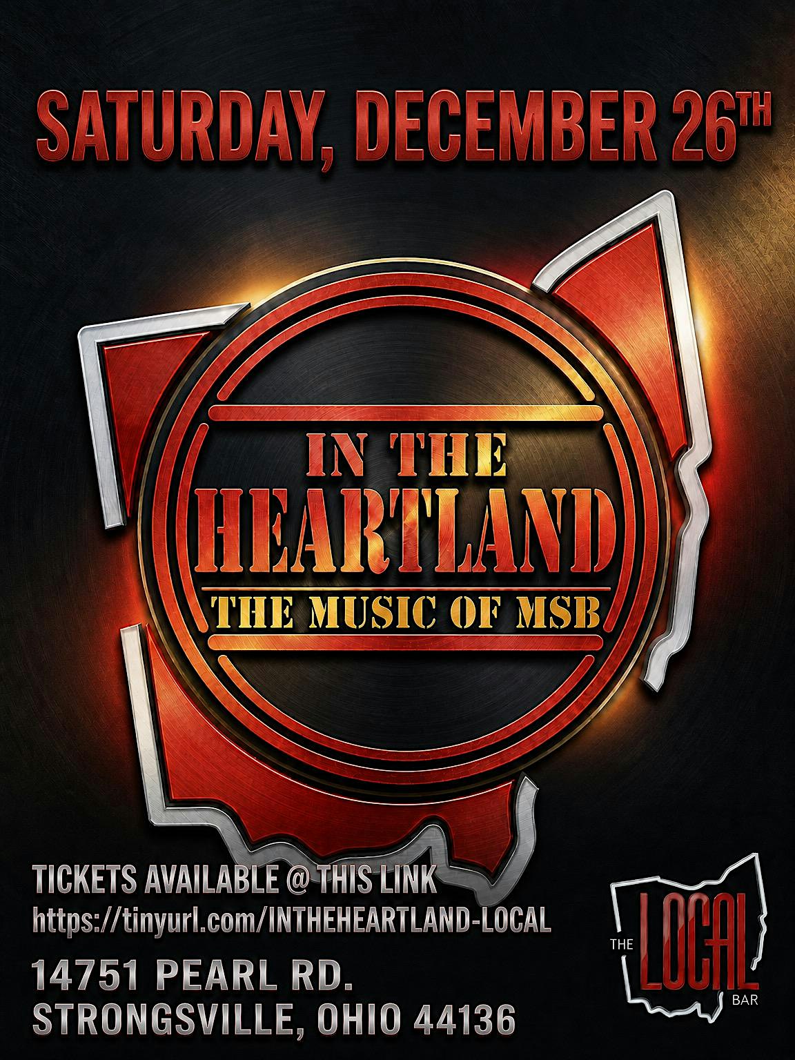 IN THE HEARTLAND RETURNS TO THE LOCAL
