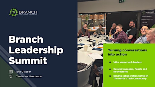Branch Leadership Summit