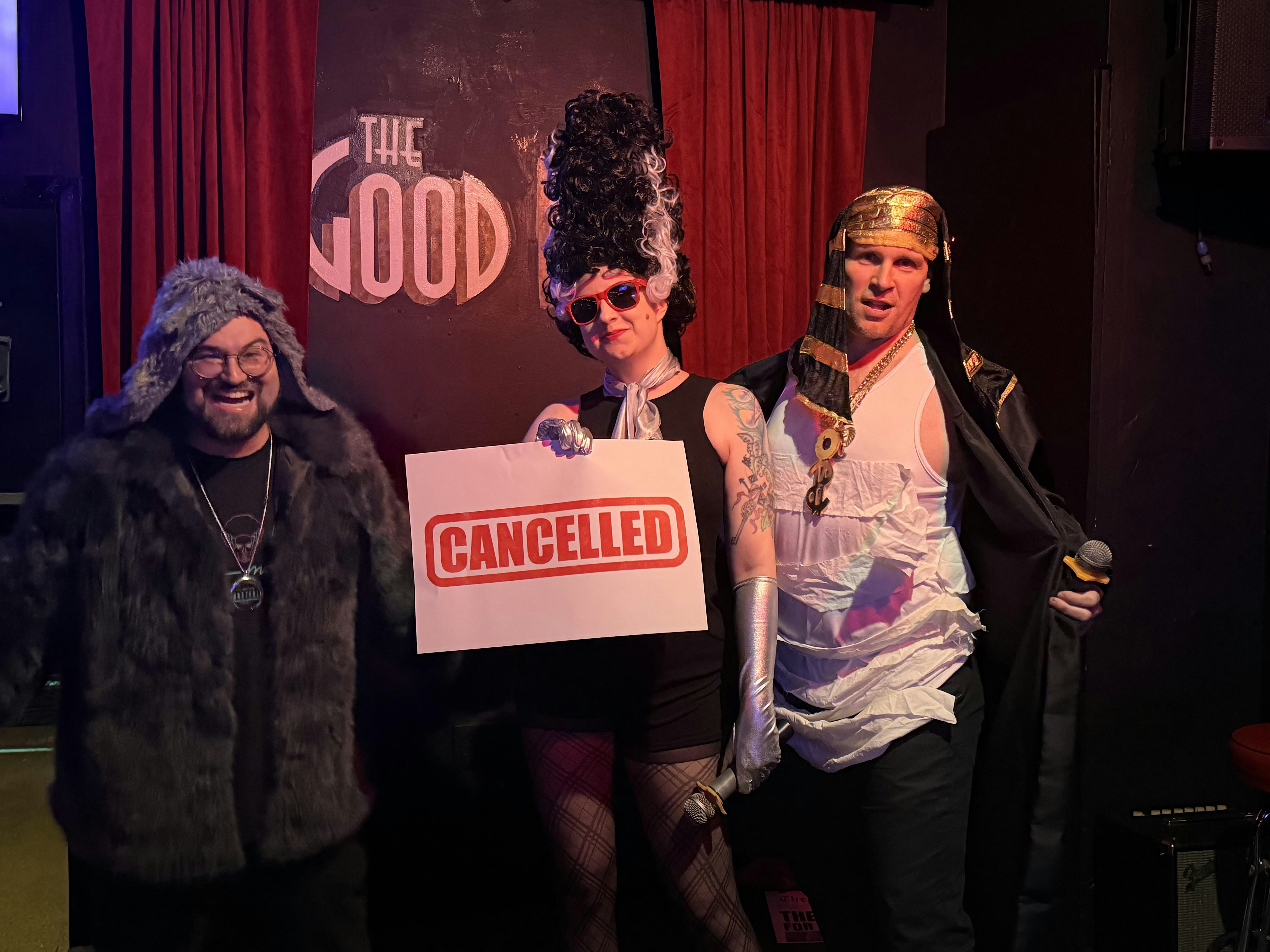 L.A. Karaoke League | Wednesdays @ The Good Nite - Fall 2026