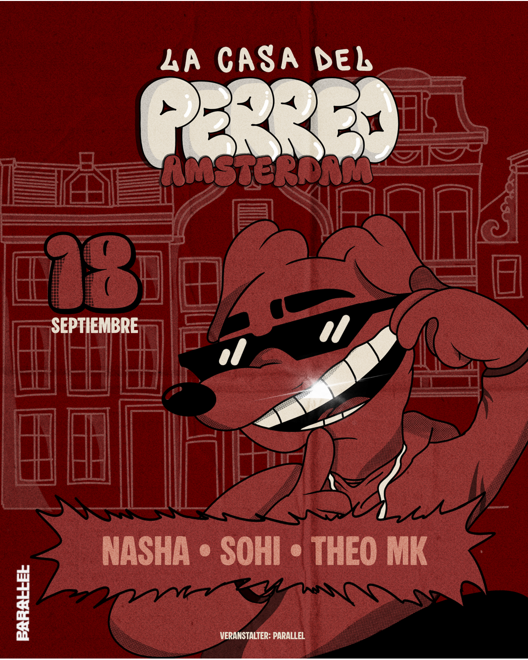 La Casa del Perreo
