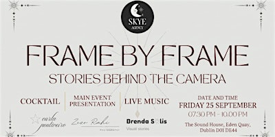 Frame by Frame: Stories Behind the Camera