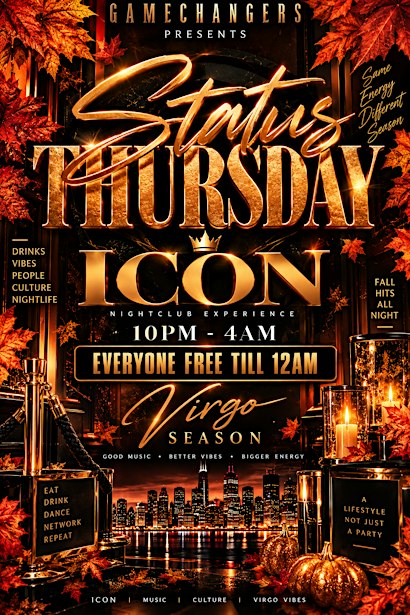 Status Thursdays