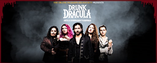 Drunk Dracula | Hollywood