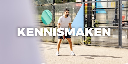 Kennismaken met padel