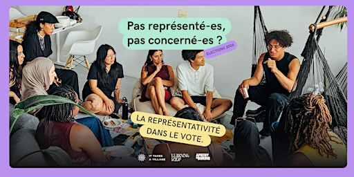 Pas représenté-es, pas concerné-es ? La représentativité dans le vote.