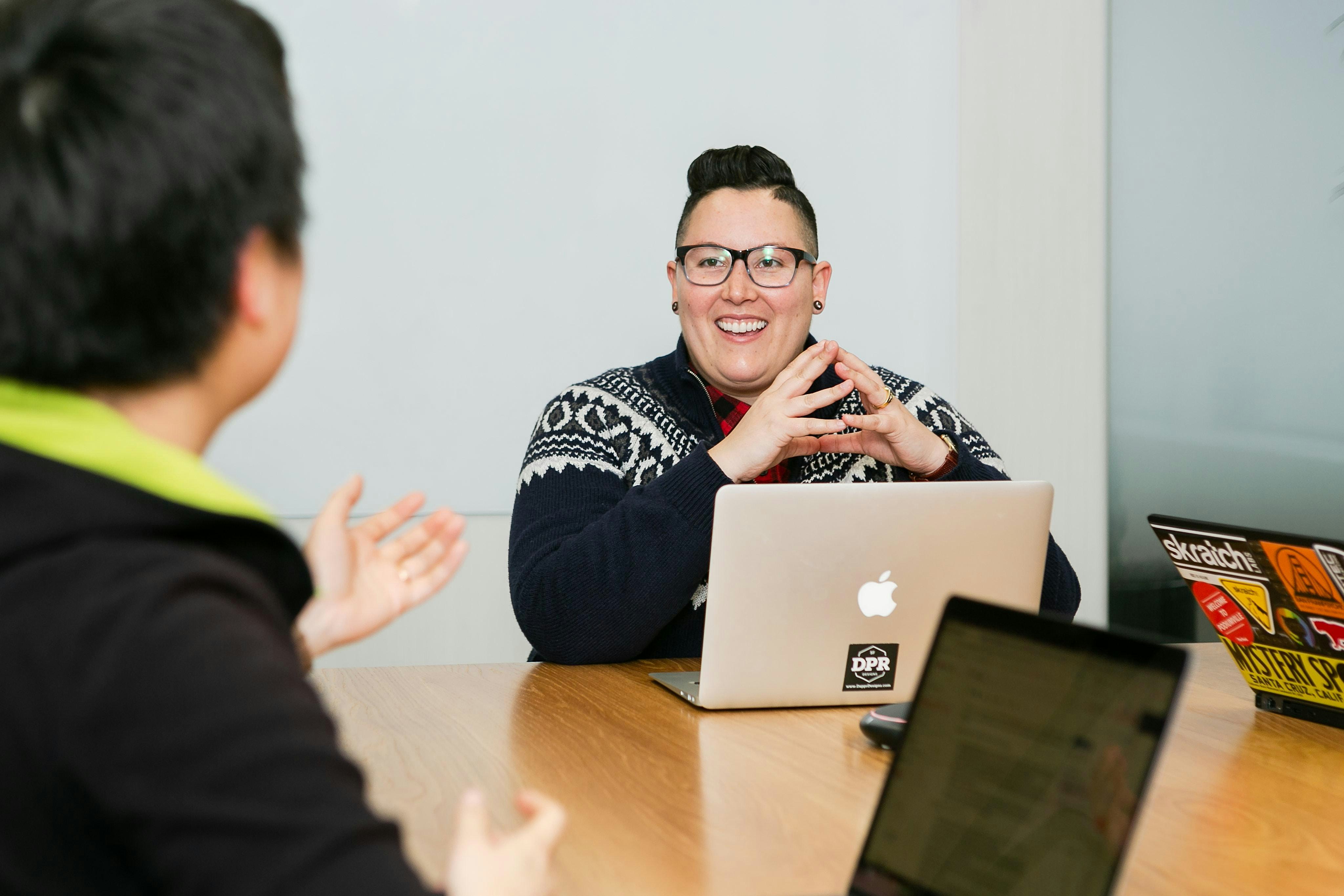 Co-Searching workshop:  Moeilijke vragen van werkgevers