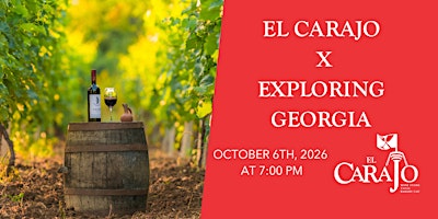 El Carajo X Exploring Georgia
