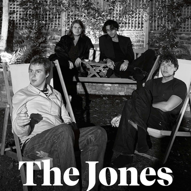 The Jones