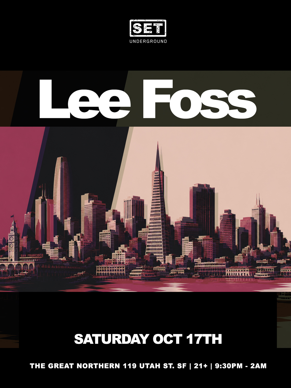 SET with Lee Foss