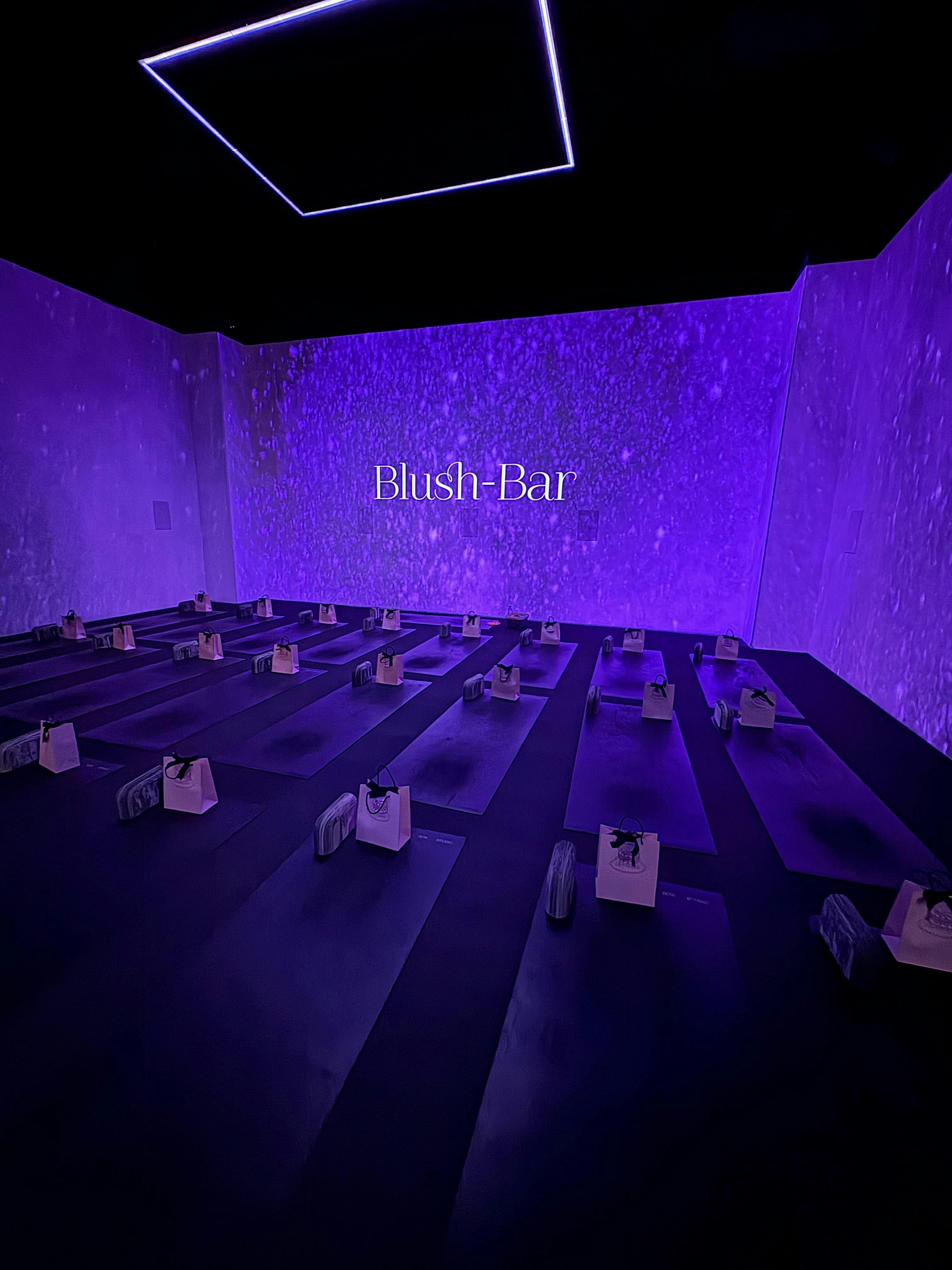 Girls, lattes & pilates - The Mexican & Foreign Girls Club
