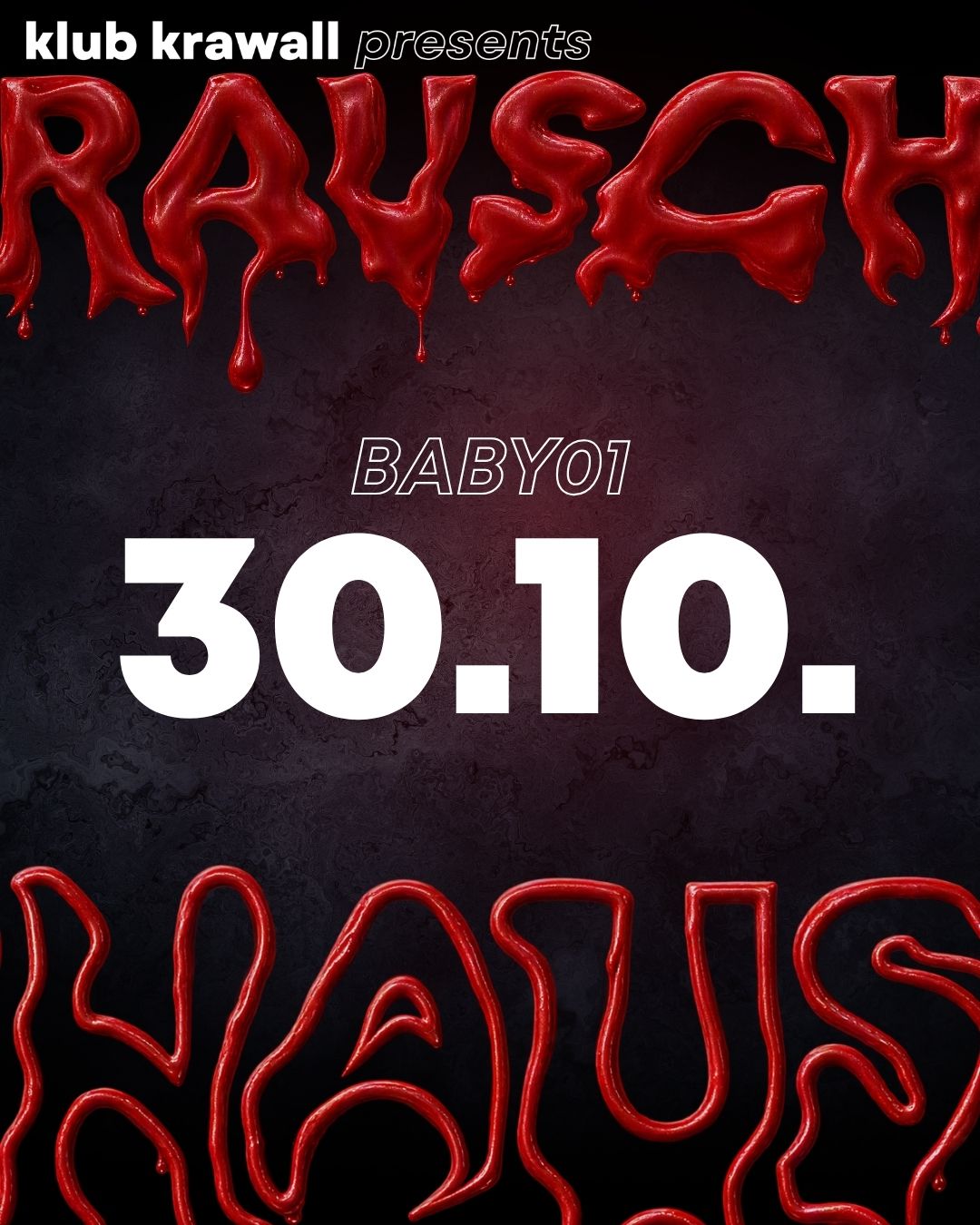 RAUSCHHAUS #2 - Spooky Edition