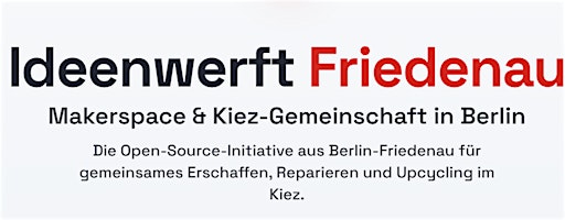 Ideenwerft Friedenau und Meshcore Stammtisch Berlin Südwest