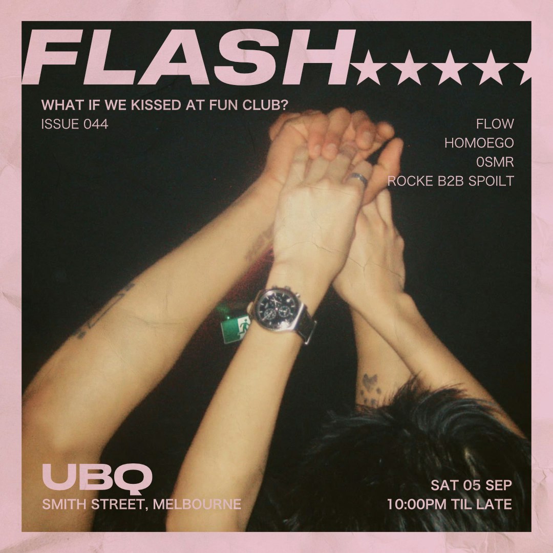 FLASH★ MELBOURNE [ISSUE: 044]
