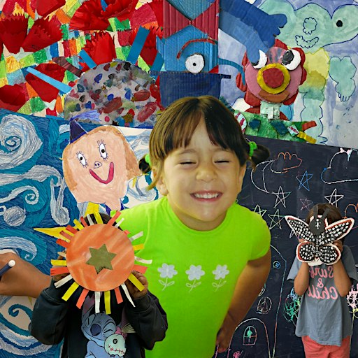 Kids Art Workshop: Weaving Workshop "Criss Cross" @ Good Company Books