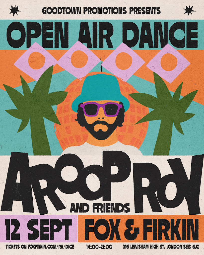 Aroop Roy & Friends
