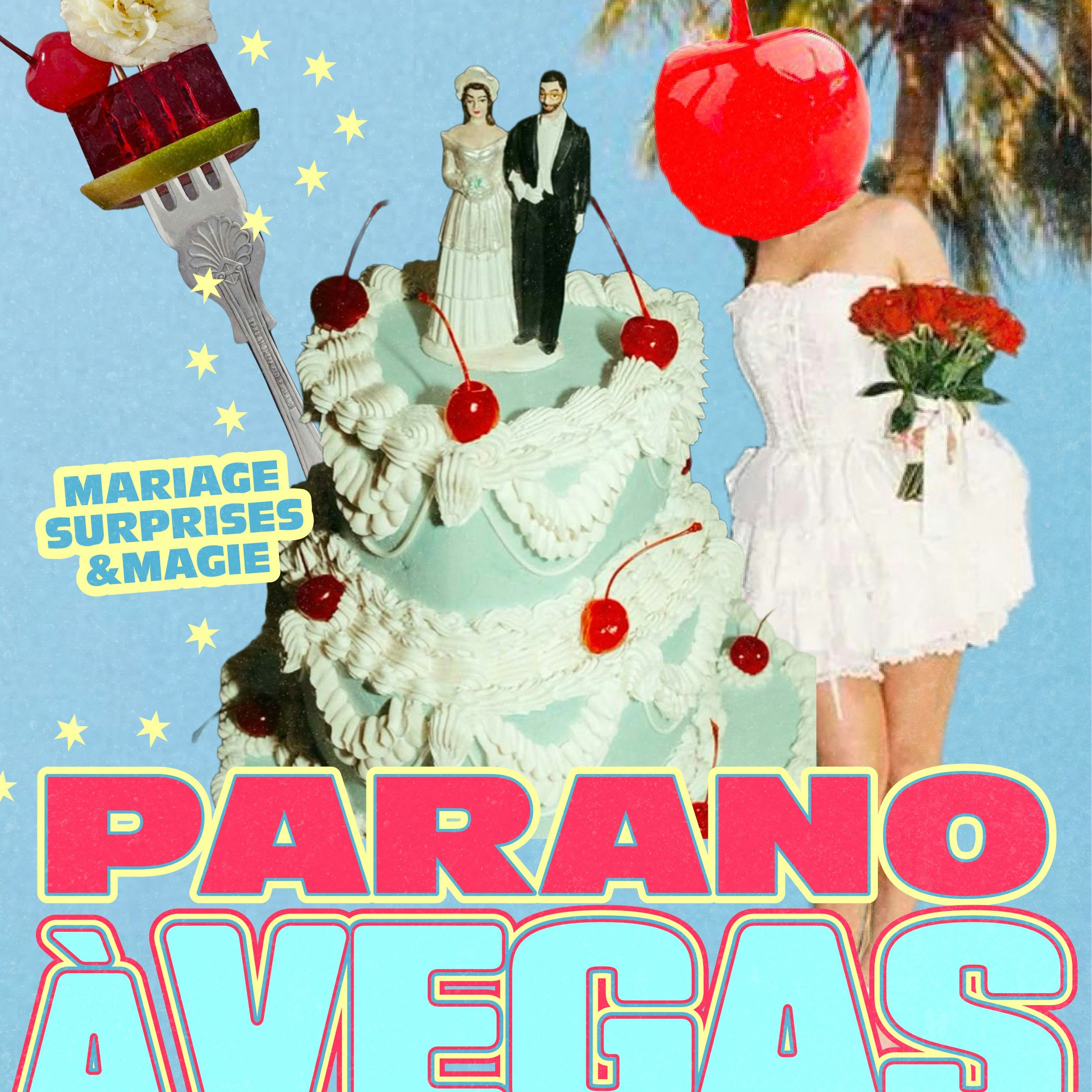 La Grande Fête : Parano à Vegaaaaas !