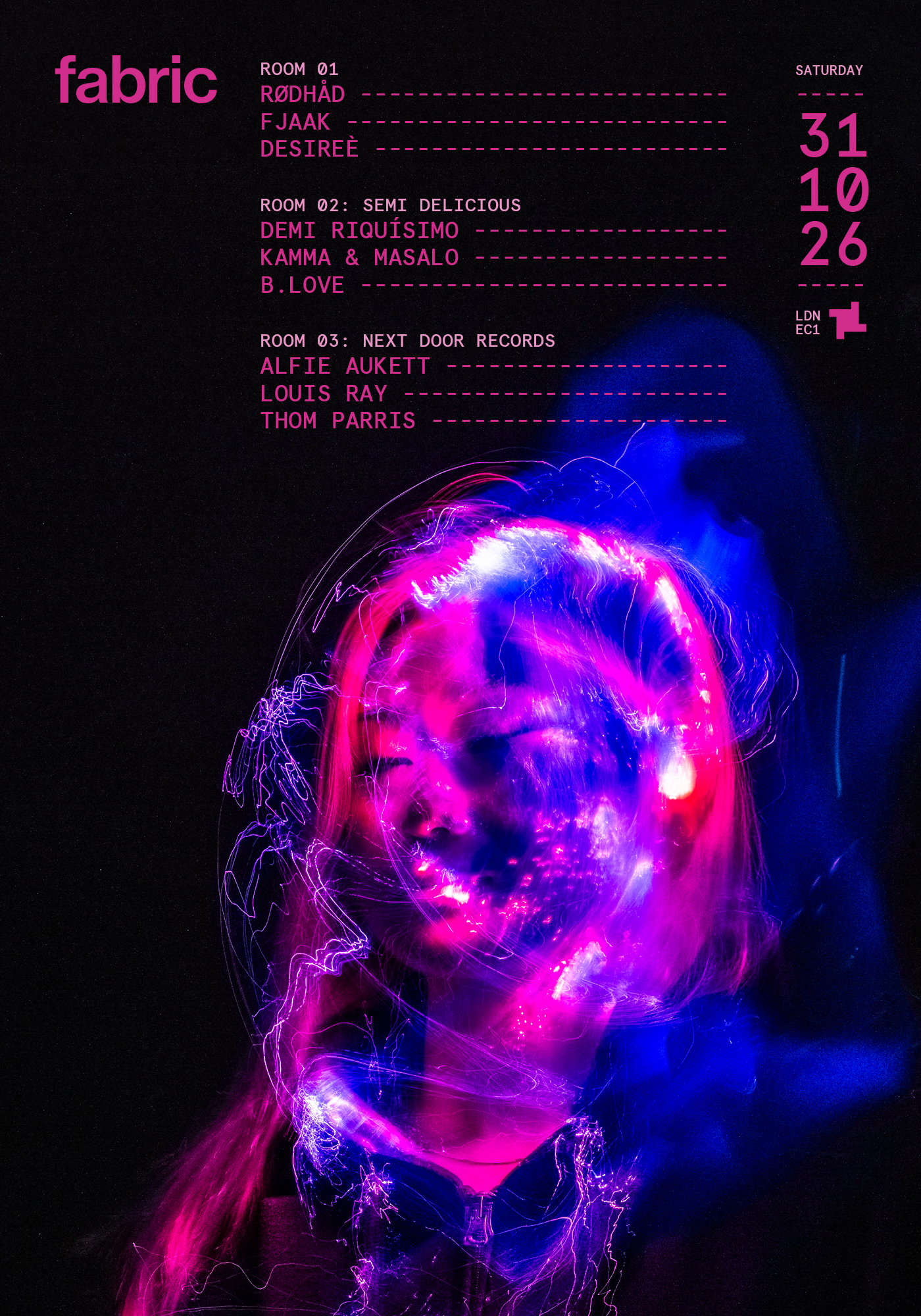 fabric: Rødhåd, FJAAK, Demi Riquisimo, Kamma & Masalo, Desireè, B.Love + more