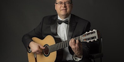 Luigi Picardi, recital di chitarra