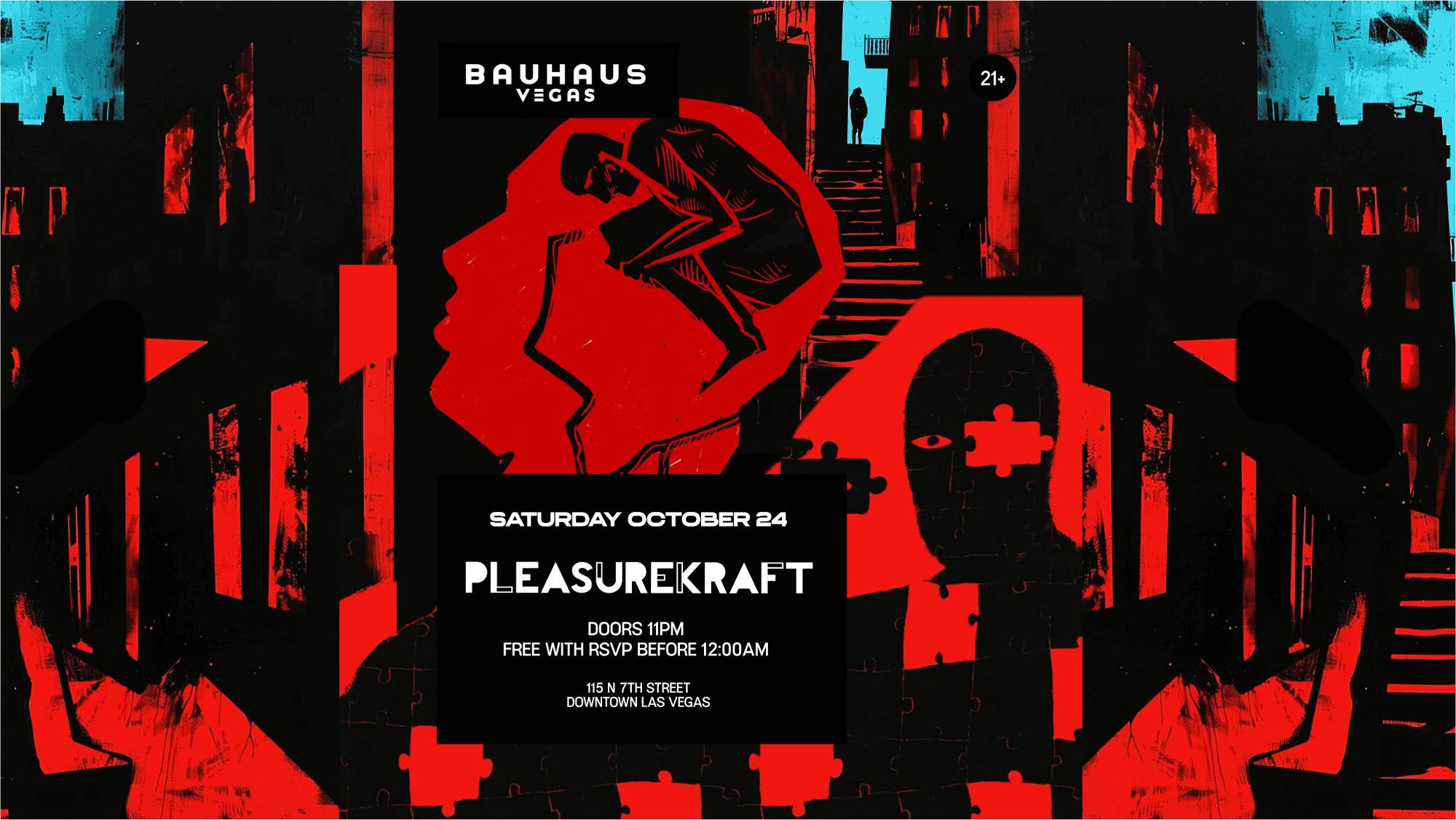 Pleasurekraft