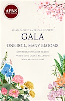 Asian Pacific American Society 2026 Fall Gala