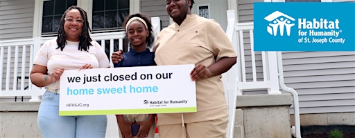 Habitat for Humanity of St. Joseph County Indiana Information Meeting