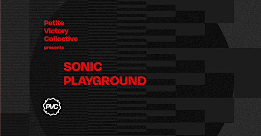 Sonic Playground 2026