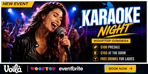 Karaoke Night [Talk & Play #116]
