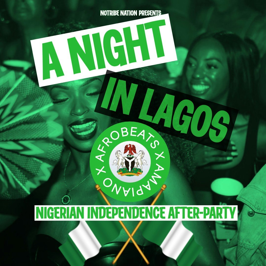 AFROBEATS | AMAPIANO (Nigerian Independence Party)