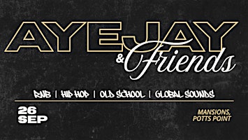 AyeJay & Friends