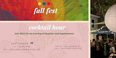 Fall Fest - Cocktail Hour