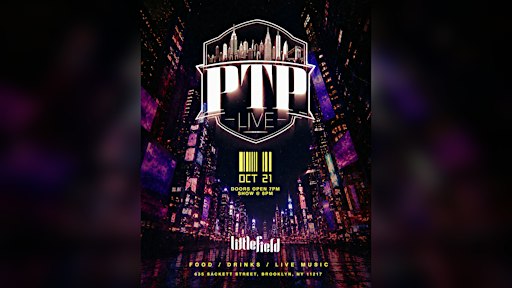 PTP Live!