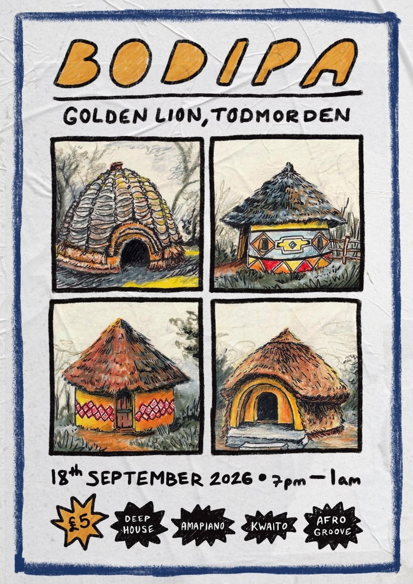 AFRICA COMES TO GOLDEN LION