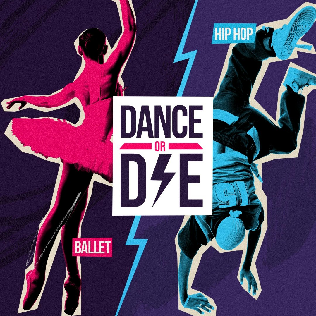  LATTE FRESCO 8th SEASON — ePOPea ERA Ep4 : DANCE OR DIE - Ballet  Hip Hop