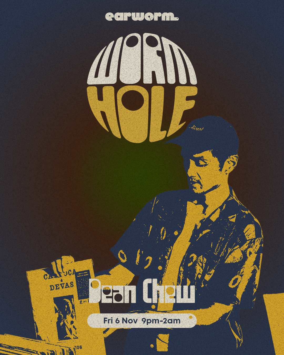 Wormhole: Dean Chew