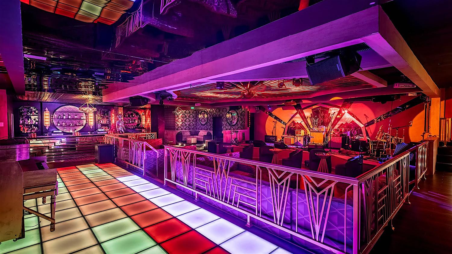 MUZIQUE Fridays / Kiss Kiss Bang Bang w/ SPECIAL GUEST DJS