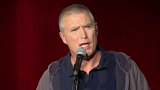 Netflix's Todd Graham - Thursday December 3rd, 2026, 8pm