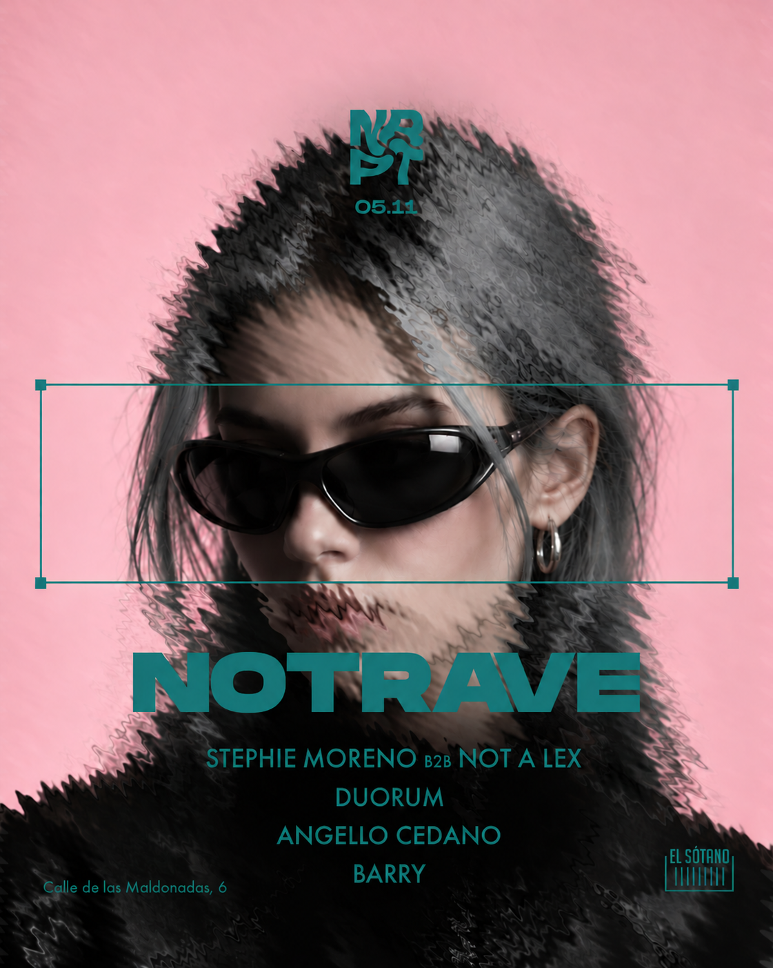 NOTRAVE: Stephie moreno B2B Not A Lex, Duorum, Angello Cedano, Barry