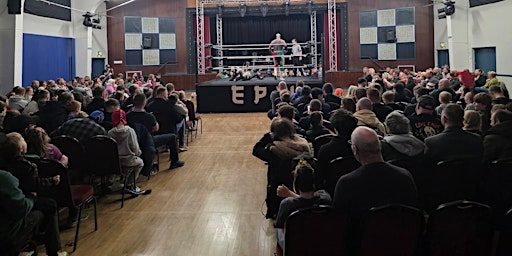 AMERICAN WRESTLING EPW MOSSLEY