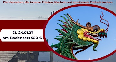 Der grüne Drache  und der/die Vierjährige