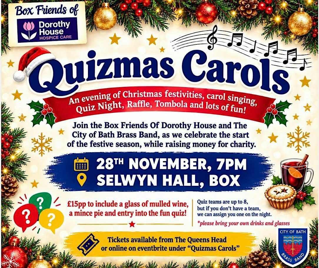 Quizmas Carols 2026