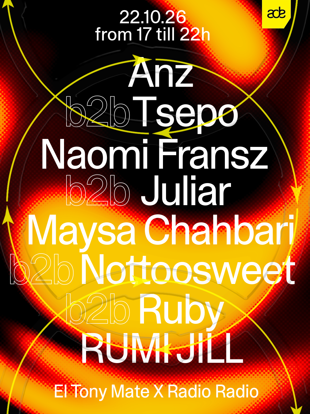 Anz B2B Tsepo - El Tony Mate x RR Academy - Graduates of Academy