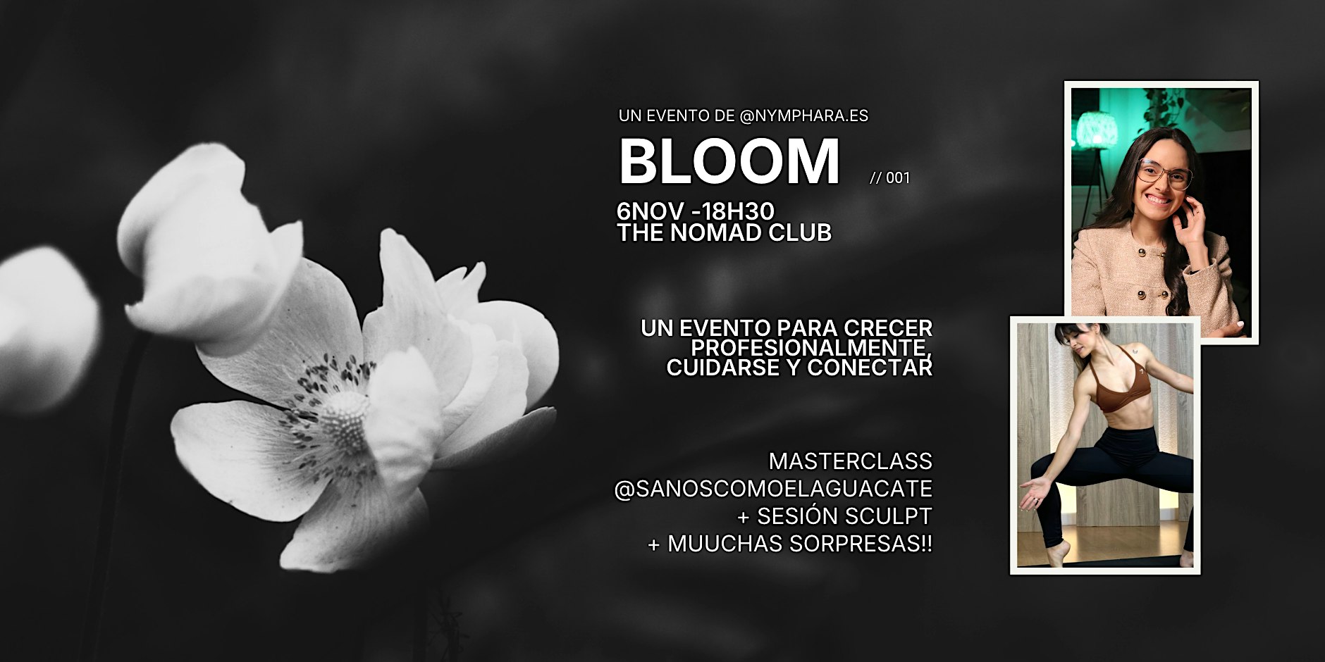 BLOOM #001