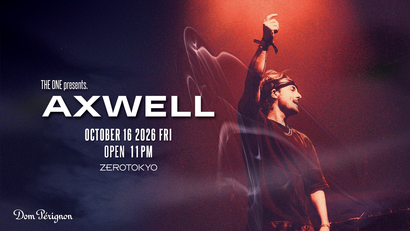 THE ONE presents Axwell - PROGRESSIVE HOUSE / HOUSE -